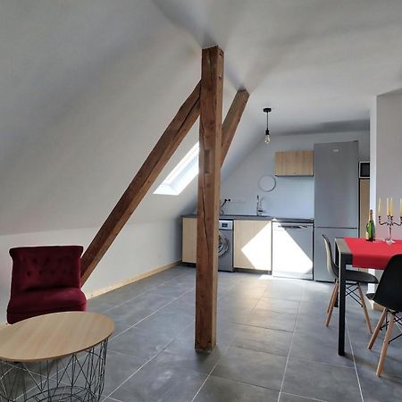 Ab Gite Et Spa Benfeld Eksteriør bilde